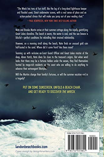 The Wreck (Great Lakes Saga)