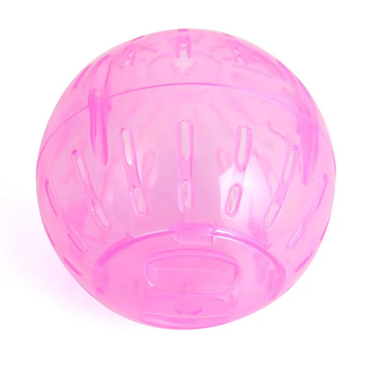 Hamster Rodent Mice Jogging Ball Gerbil Rat Exercise Balls Play Toys Blue