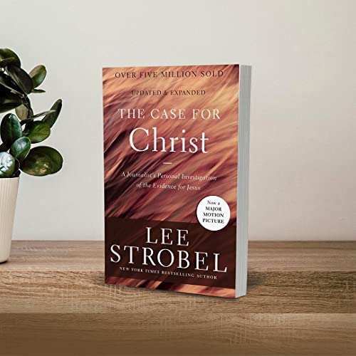 The Case for Christ: A Journalist's Personal Investigation of the Evidence for Jesus (Case for ... Series)