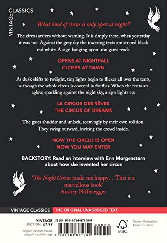 NIGHT CIRCUS, THE