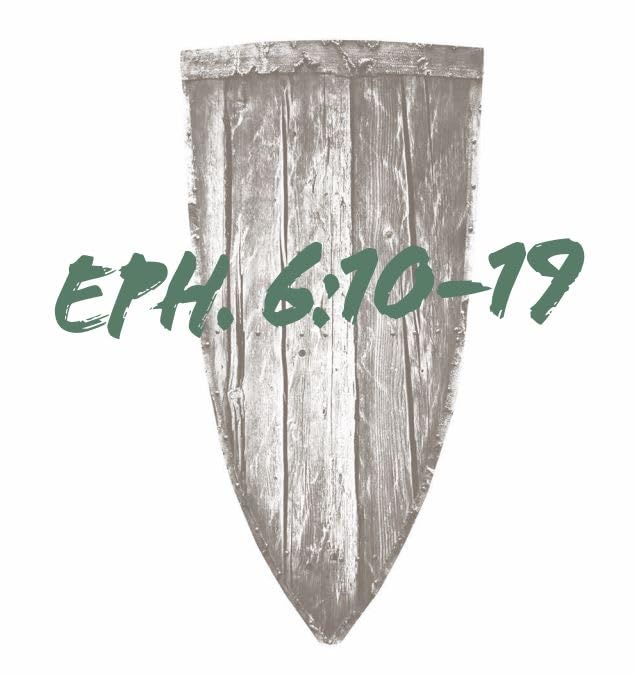 The Armor of God - Bible Study Book with Video Access