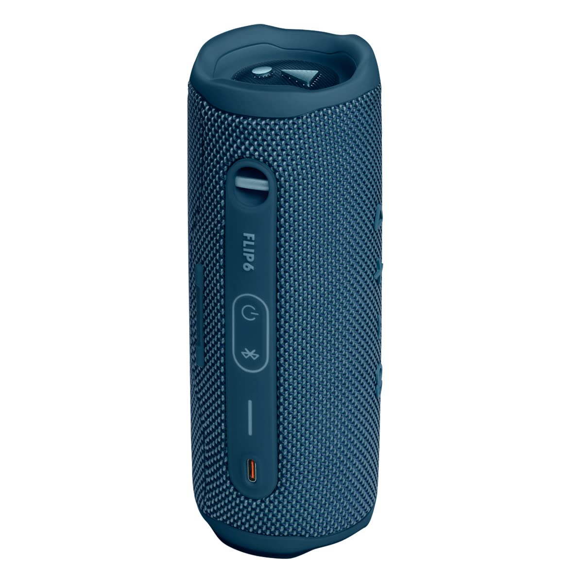 JBL Flip 6 - Portable Bluetooth Speaker, powerful sound and deep bass, IPX7 waterproof, 12 hours of playtime, JBL PartyBoost for multiple speaker pairing for home, outdoor and travel (Blue)