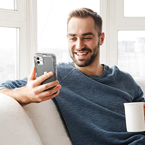 ORIboxORIbox Case Compatible with iPhone 11 , Heavy Duty Shockproof Anti-Fall Clear - GEAR4EVER