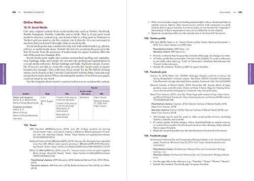 American Psychological AssociationPublication Manual (OFFICIAL) 7th Edition of the American Psychological Association - GEAR4EVER