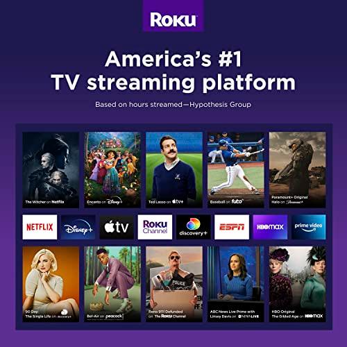 RokuRoku Express (New) | HD Roku Streaming Device with Simple Remote (no TV controls), Free & Live TV - GEAR4EVER