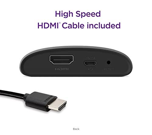 RokuRoku Express (New) | HD Roku Streaming Device with Simple Remote (no TV controls), Free & Live TV - GEAR4EVER