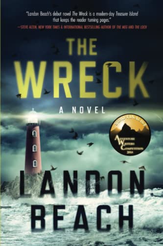 The Wreck (Great Lakes Saga)