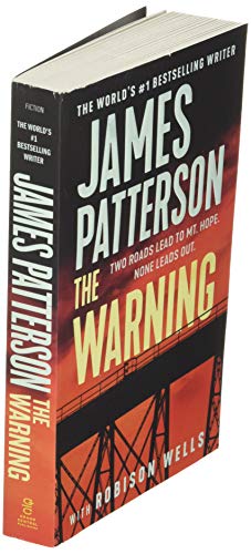 The Warning - James Patterson Books