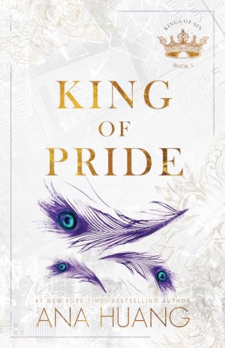 King of Pride (Kings of Sin, 2)