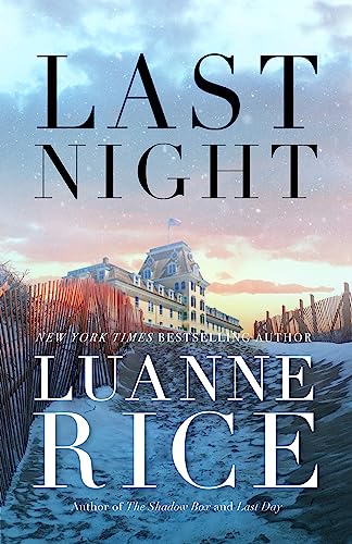 Last Night By Luanne Rice