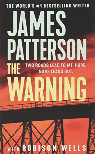 The Warning - James Patterson Books