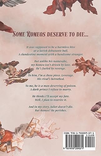 My Dark Romeo: An Enemies-to-Lovers Romance (Dark Prince Road)