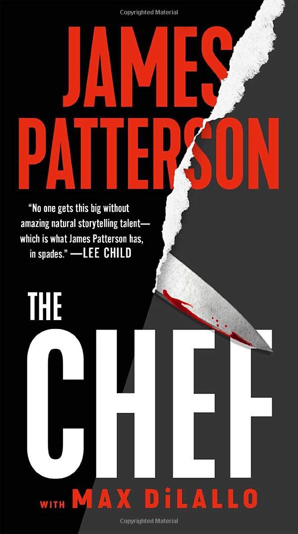 The Chef - James Patterson Books