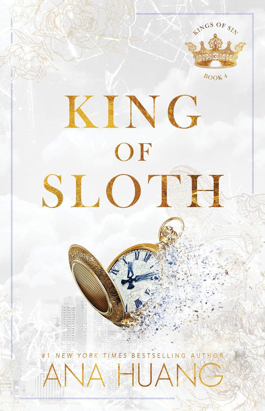 King of Sloth (Kings of Sin, 4)