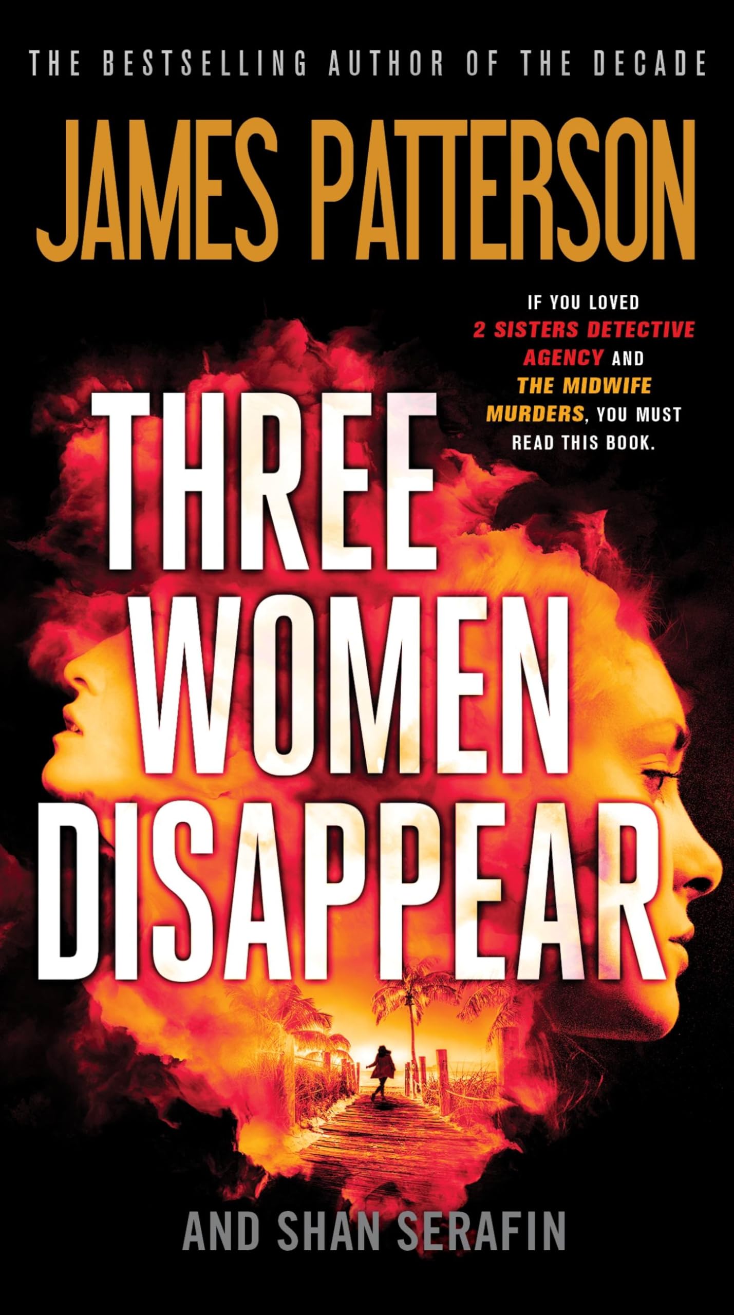 Three Women Disappear - James Patterson Books