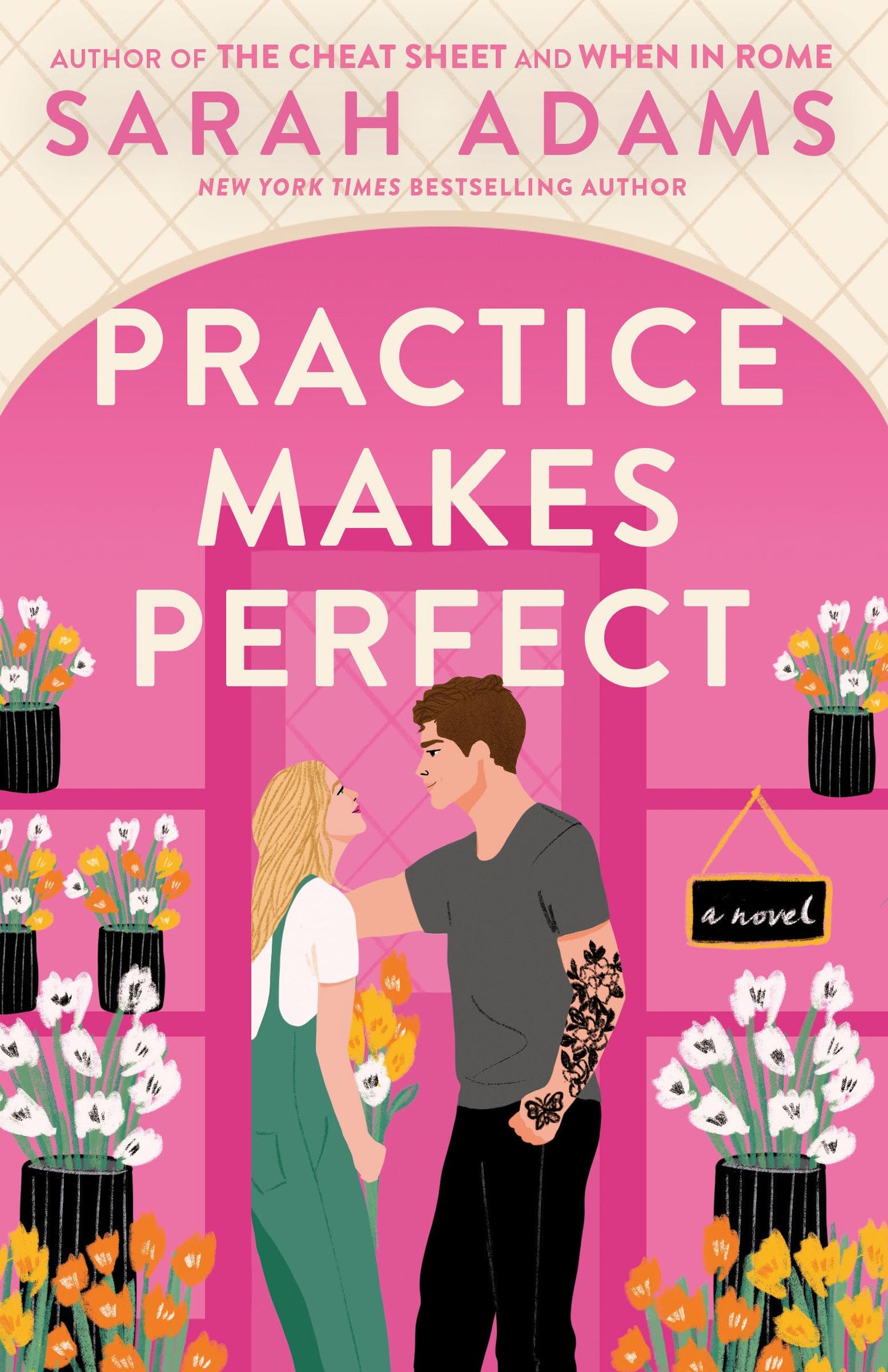 Practice Makes Perfect: A Novel