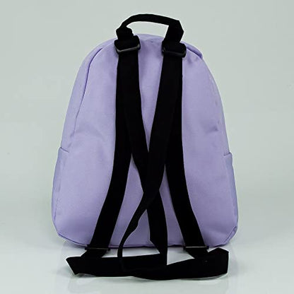 JanSport Half Pint Mini Backpack - Ideal Day Bag for Travel, Pastel Lilac