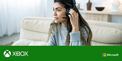 Xbox Wireless Headset – Xbox Series X|S, Xbox One, and Windows Devices