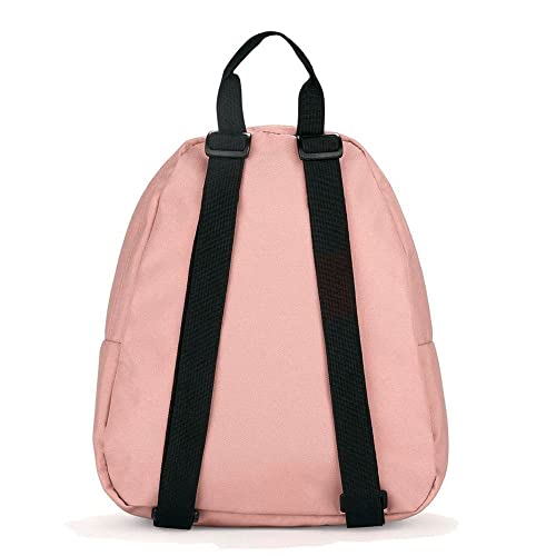 JanSport Half Pint Mini Backpack - Ideal Day Bag for Travel, Misty Rose