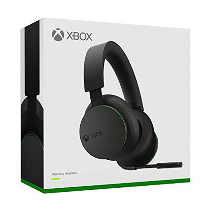 Xbox Wireless Headset – Xbox Series X|S, Xbox One, and Windows Devices