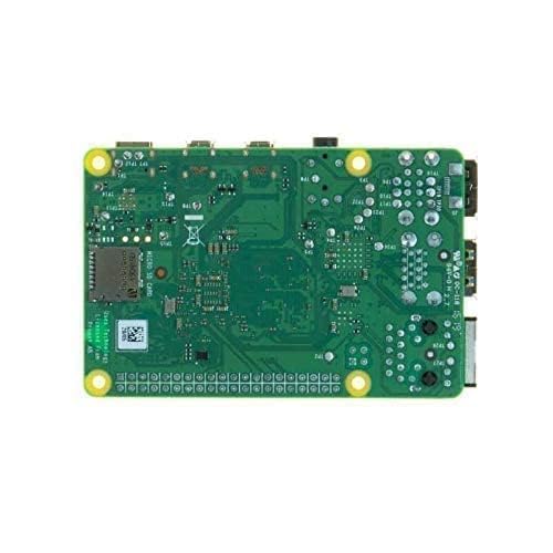 Raspberry Pi 4 Model B 2019 Quad Core 64 Bit WiFi Bluetooth (4GB)