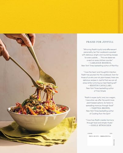 JoyFull: Cook Effortlessly, Eat Freely, Live Radiantly (A Cookbook)