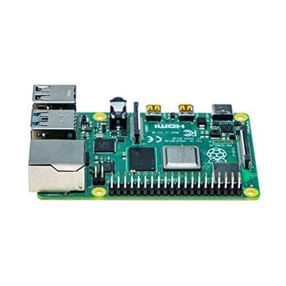 Raspberry Pi 4 Model B 2019 Quad Core 64 Bit WiFi Bluetooth (4GB)