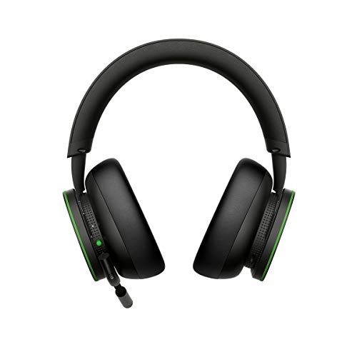 Xbox Wireless Headset – Xbox Series X|S, Xbox One, and Windows Devices