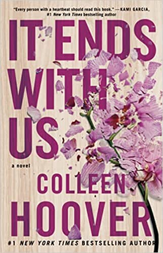 It Ends With Us A Novel Paperback 2016 2 August