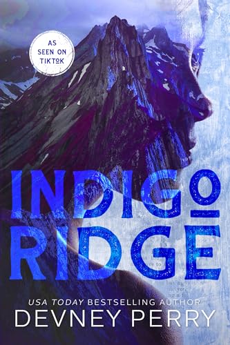 Indigo Ridge (The Edens, 1)