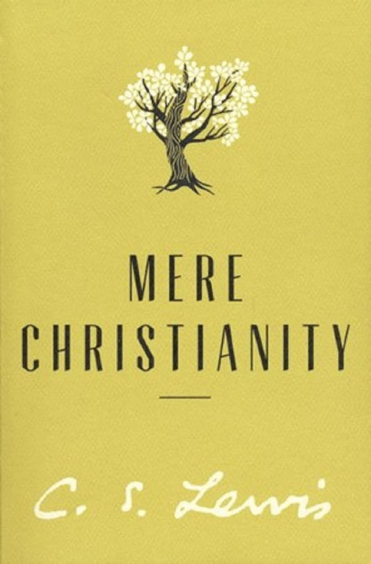 Mere Christianity