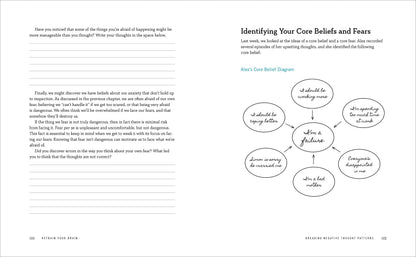 Retrain Your Brain: Cognitive Behavioral Therapy in 7 Weeks: A Workbook for Managing Depression and Anxiety