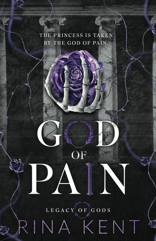 God of Pain: Special Edition Print (Legacy of Gods Special Edition)