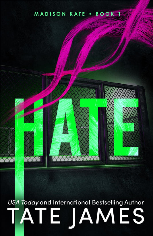 Hate (Madison Kate, 1)