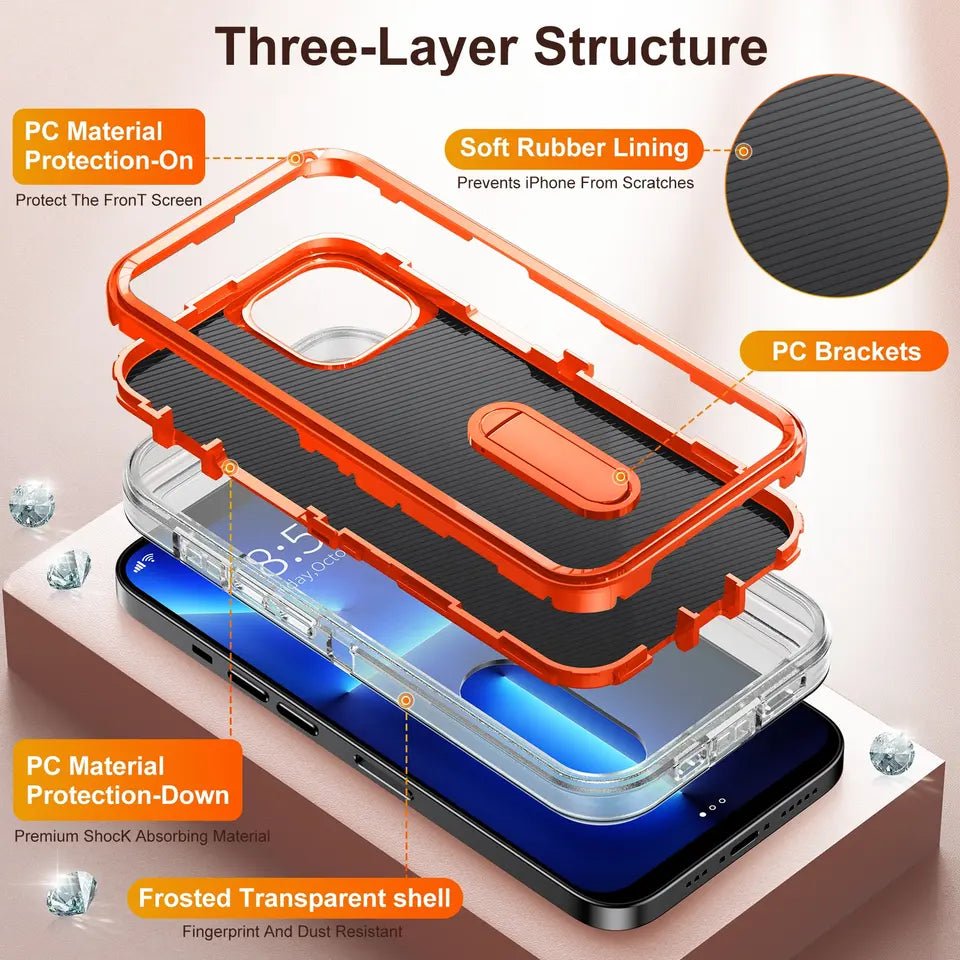 Case for iPhone 15 Pro Plus Pro Max