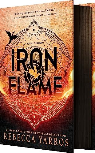 Iron Flame (The Empyrean, 2) - GEAR4EVER