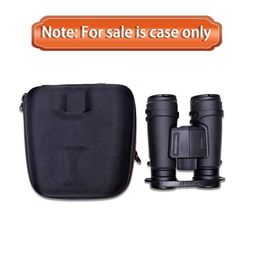 LTGEM EVA Hard Case for NIKON Monarch M5 8x42 Binocular - Travel Protective Carrying Storage Bag - GEAR4EVER