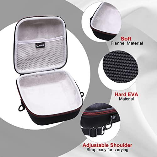 LTGEM EVA Hard Case for NIKON Monarch M5 8x42 Binocular - Travel Protective Carrying Storage Bag - GEAR4EVER