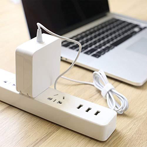 Mac Book Air Charger Replacement for Mac Air AC 45W Power T-tip Shape Connector Power Adapter for 11 inch and 13 inch (Between 2012-2017) - GEAR4EVER