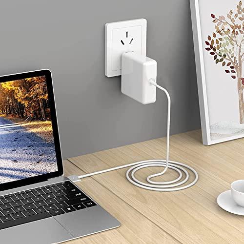 Mac Book Air Charger Replacement for Mac Air AC 45W Power T-tip Shape Connector Power Adapter for 11 inch and 13 inch (Between 2012-2017) - GEAR4EVER