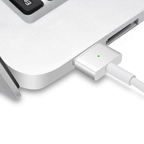 Mac Book Air Charger Replacement for Mac Air AC 45W Power T-tip Shape Connector Power Adapter for 11 inch and 13 inch (Between 2012-2017) - GEAR4EVER