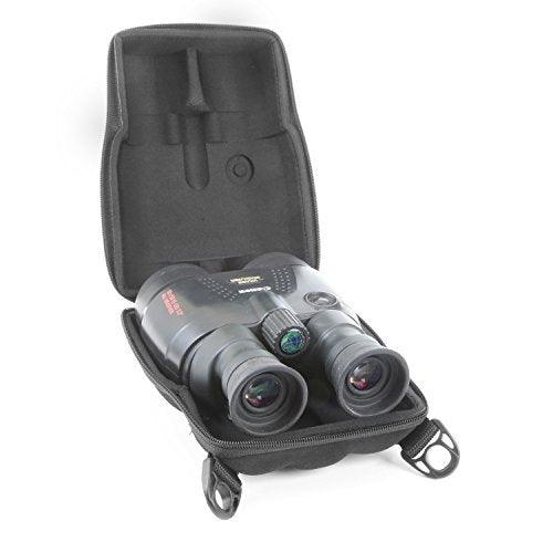 Molded Foam Case For Canon 18x50 IS Binoculars Case For Canon Binoculars Portable Sleeve Box Bag Travel Case Canon Traveling Surf To Summit - GEAR4EVER