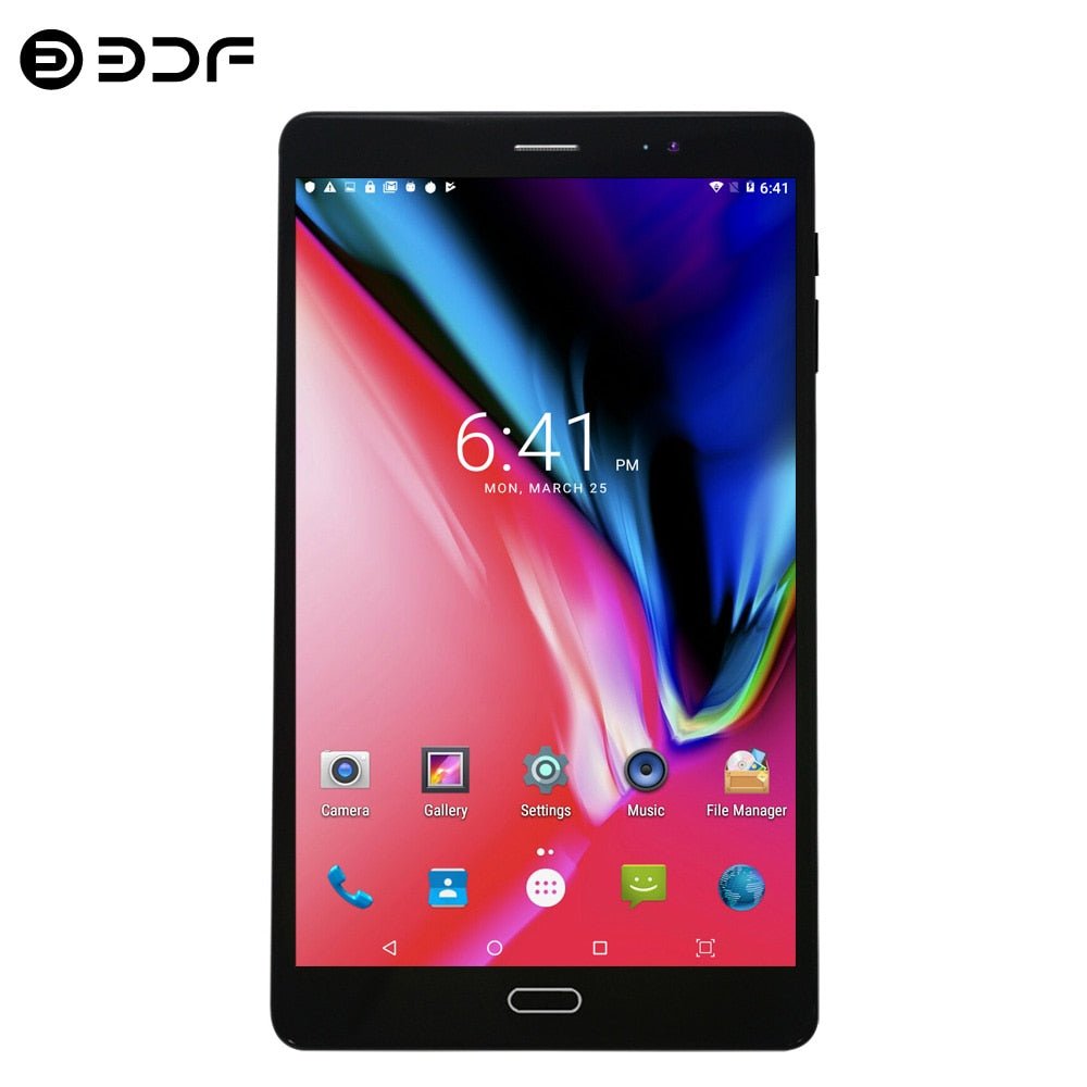 GenericNew Original 8" Tablet Pc Octa Core Android 9 Russian Version 4G Network Dual SIM WiFi Bluetooth Mobile Phone Tablets 4GB+32GB - GEAR4EVER