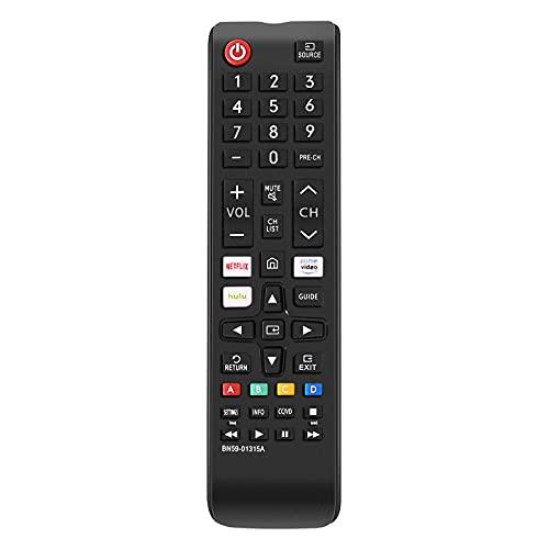 ATA-DNewest Universal Remote Control for All Samsung TV Remote Compatible All Samsung LCD LED HDTV 3D Smart TVs Models - GEAR4EVER