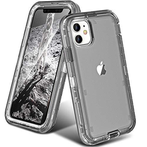 ORIboxORIbox Case Compatible with iPhone 11 , Heavy Duty Shockproof Anti-Fall Clear - GEAR4EVER