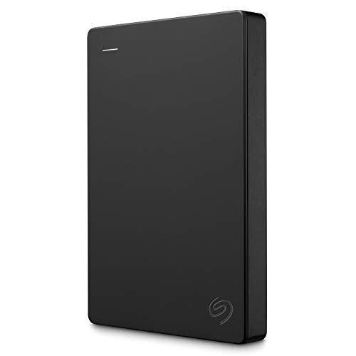 SeagateSeagate Portable 2TB External Hard Drive HDD — USB 3.0 for PC, Mac, PlayStation, & Xbox -1-Year Rescue Service (STGX2000400) - GEAR4EVER