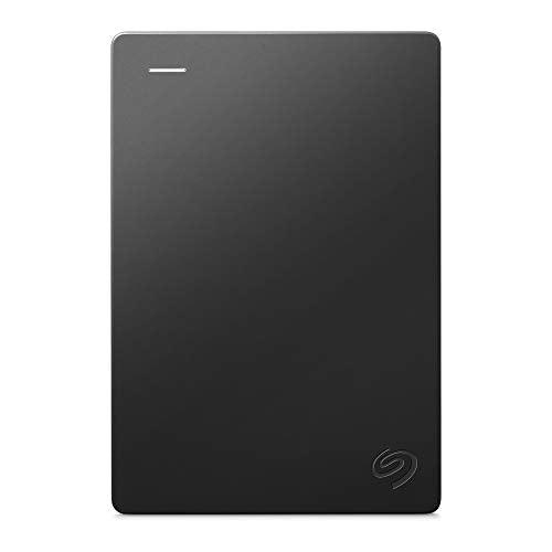 SeagateSeagate Portable Drive, 1TB, External Hard Drive, Black, for PC Laptop and Mac, 2 Year Rescue Services, Amazon Exclusive (STGX1000400) - GEAR4EVER