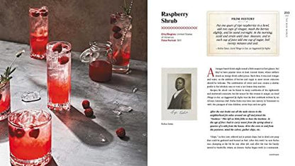 ICEWILTasting History: Explore the Past through 4,000 Years of Recipes (A Cookbook) - GEAR4EVER