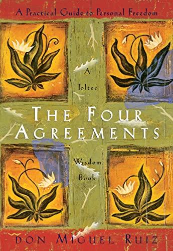 Amber-Allen PublishingThe Four Agreements: A Practical Guide to Personal Freedom (A Toltec Wisdom Book) - GEAR4EVER