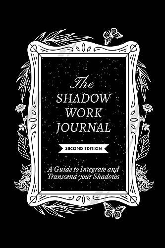 GenericThe Shadow Work Journal 2nd Edition: a Guide to Integrate and Transcend Your Shadows: The Essential Guidebook for Shadow Work - GEAR4EVER